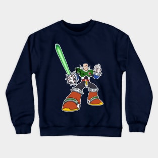 SIGMA (BEAM SABER) Crewneck Sweatshirt